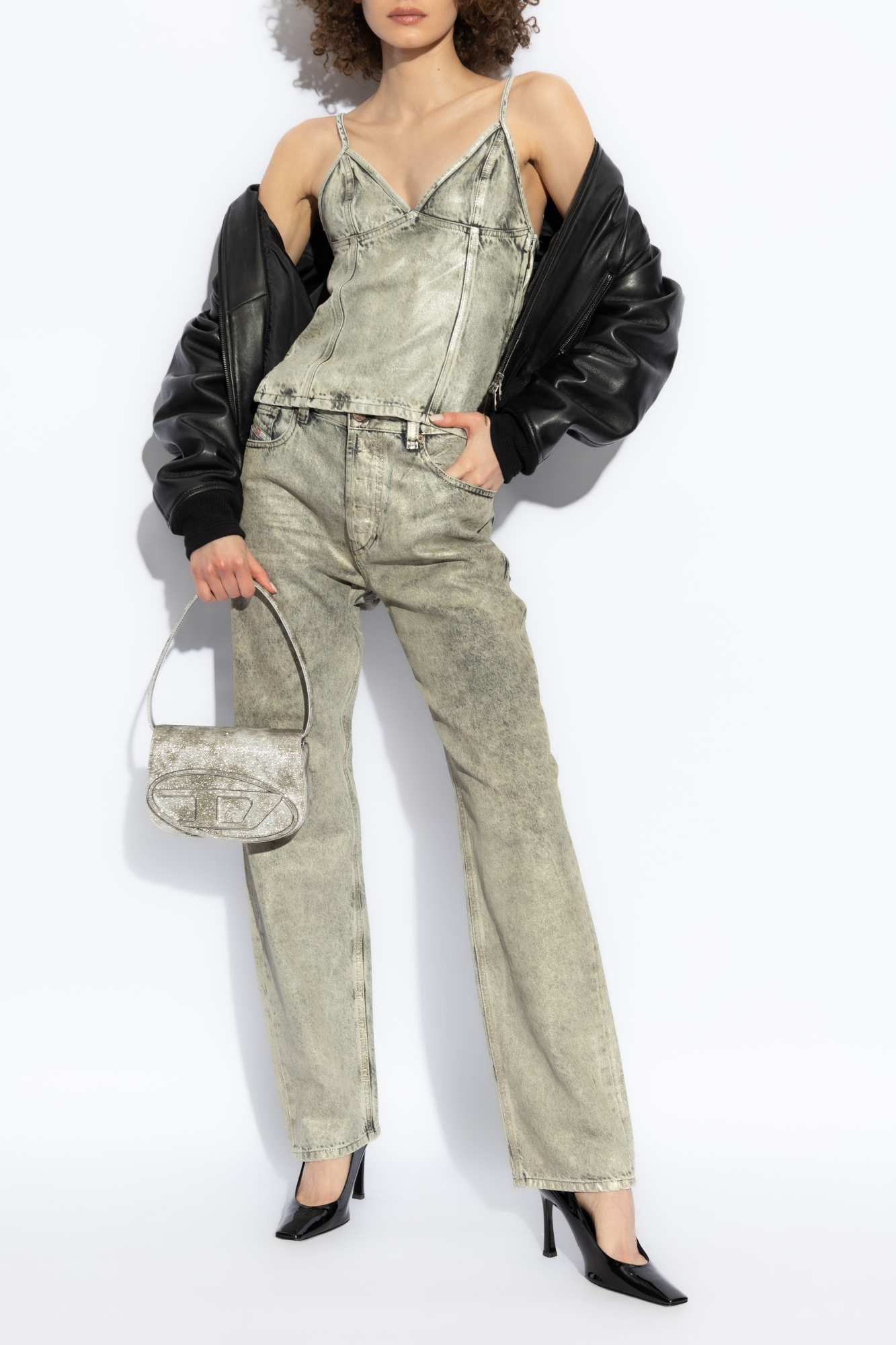 Diesel Jeans 1988 D-ARK-S7 | Women's | Vitkac